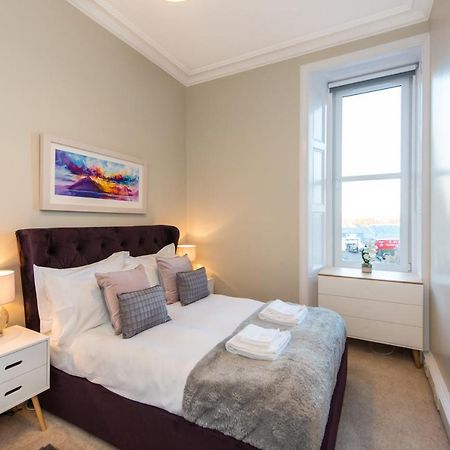 The Polwarth Apartment Эдинбург Экстерьер фото