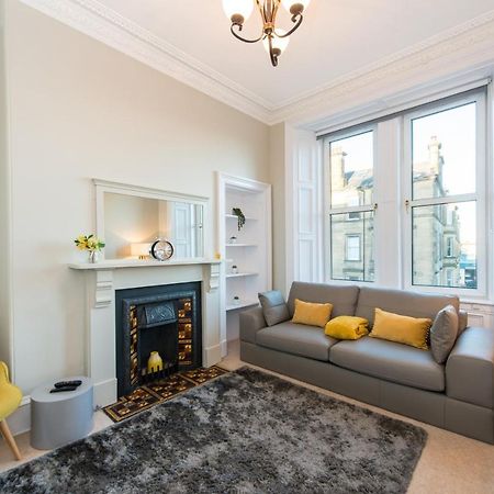 The Polwarth Apartment Эдинбург Экстерьер фото