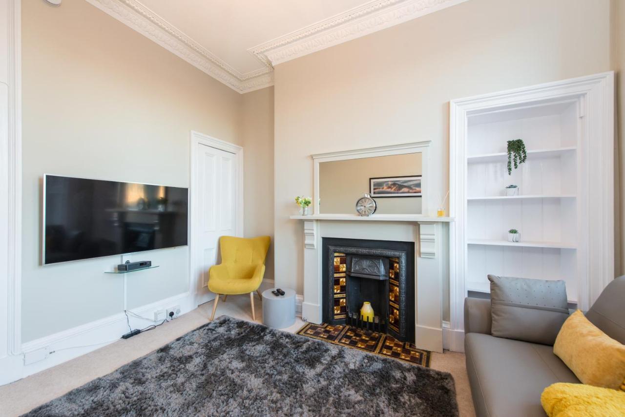 The Polwarth Apartment Эдинбург Экстерьер фото