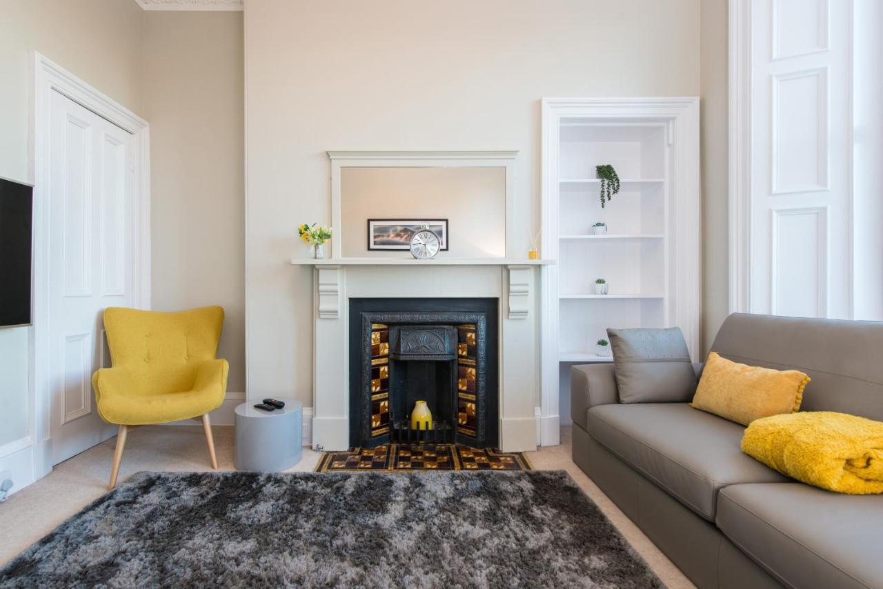 The Polwarth Apartment Эдинбург Экстерьер фото