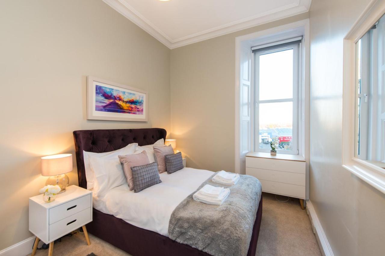 The Polwarth Apartment Эдинбург Экстерьер фото