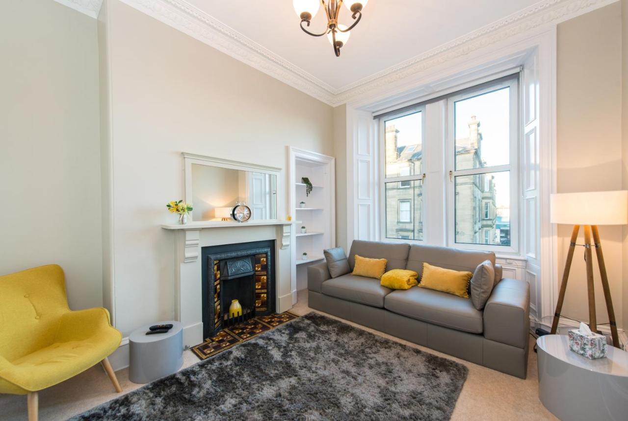 The Polwarth Apartment Эдинбург Экстерьер фото