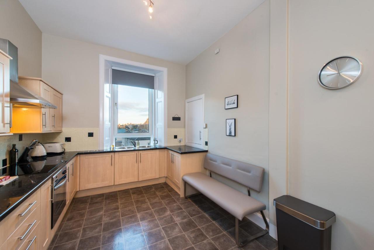 The Polwarth Apartment Эдинбург Экстерьер фото