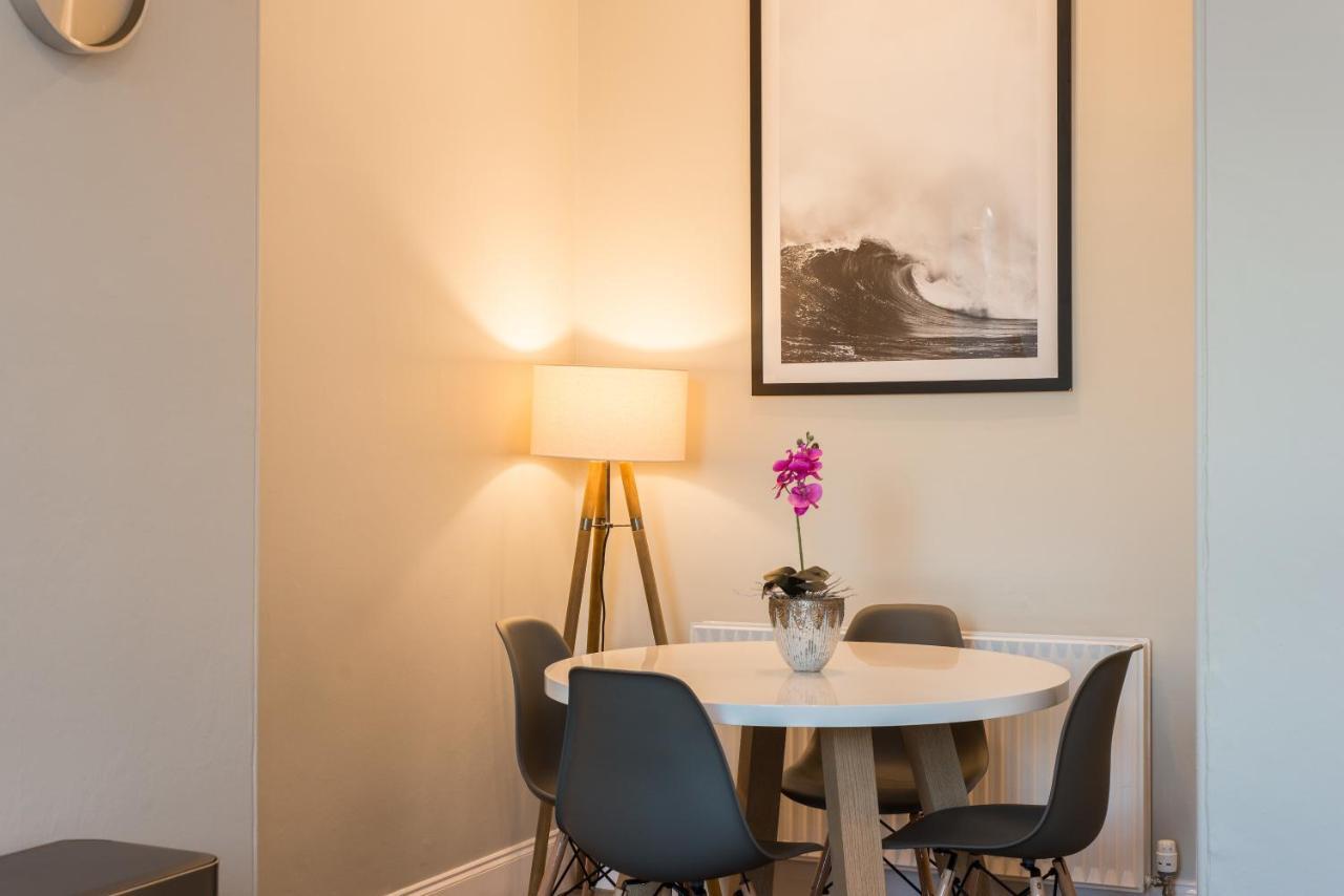 The Polwarth Apartment Эдинбург Экстерьер фото