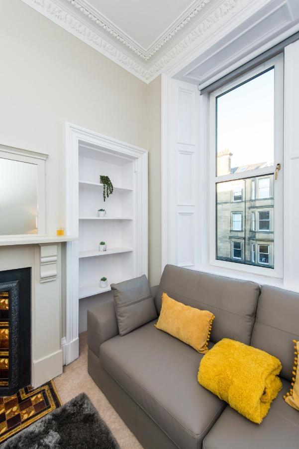 The Polwarth Apartment Эдинбург Экстерьер фото